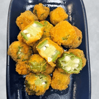 Best Fried Okra in Winterville, NC