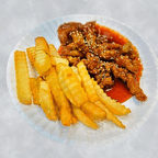 Best Sesame Chicken Meal(1 bread) in Winterville, NC