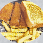 Best Fried Fish Meal(1 bread) in Winterville, NC