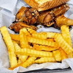 Best Teriyaki Wing Meal(1 bread) in Winterville, NC
