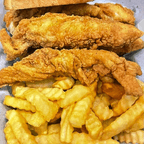 Best Fried Chicken Tender(1 bread) in Winterville, NC