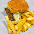 Best Crispy Chicken Sandwich Meal (dark meat) in Winterville, NC