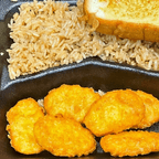 Best Chicken Nuggets Meal (6pc)(1 bread) in Winterville, NC