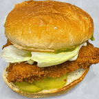 Best Fried Fish Sandwich in Winterville, NC