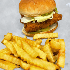 Best Fried Fish Sandwich Meal in Winterville, NC
