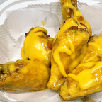 Best Honey Mustard Wings in Winterville, NC