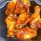 Best Honey BBQ Wings in Winterville, NC