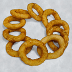 Best Onion Rings (10pc) in Winterville, NC