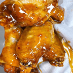 Best Garlic Wings in Winterville, NC